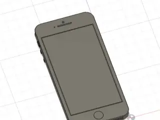 iPhone toy