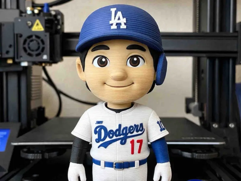 ‫ Shohei Ohtani‬Figürü