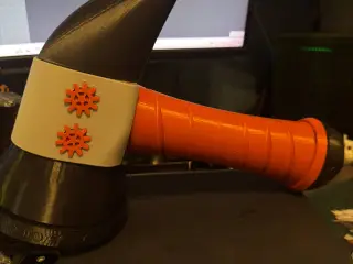 DnD Dice Hammer