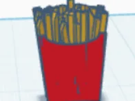 fries
