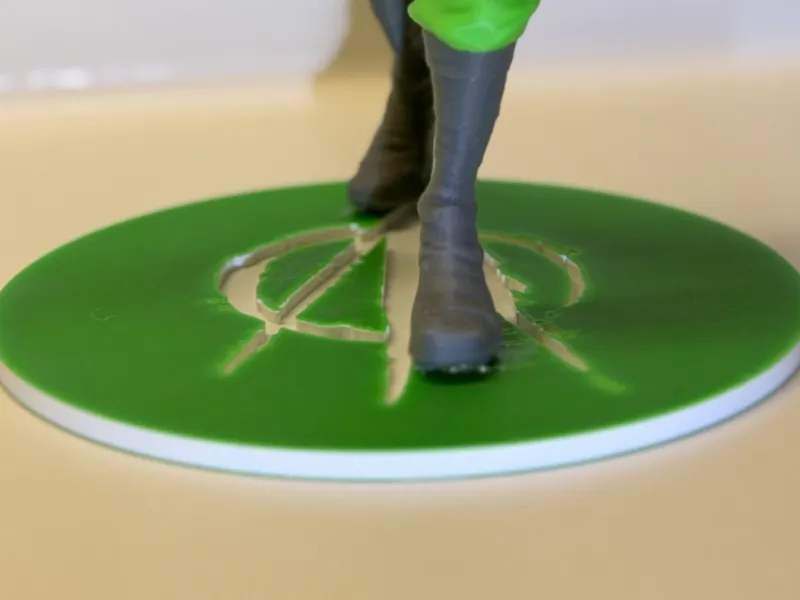 Absolute Stand