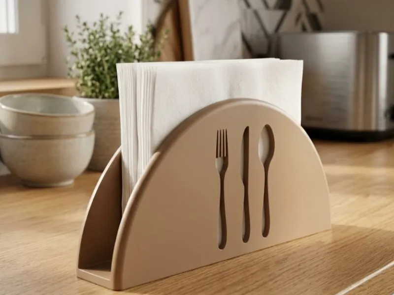 Servilletero / Napkin holder
