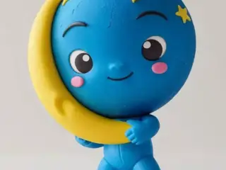BLUE MOON CHILD