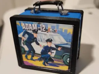 Mini Retro Lunch Box