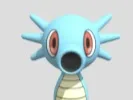 horsea Ult