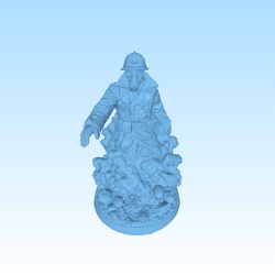Trench ghost WW1