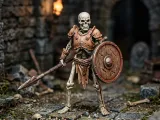 Skeleton Spearman with Shield - Tabletop Miniature-0