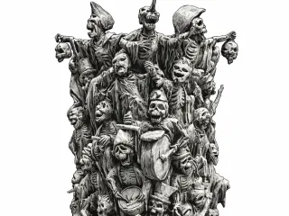 CANIVALES TOTEM