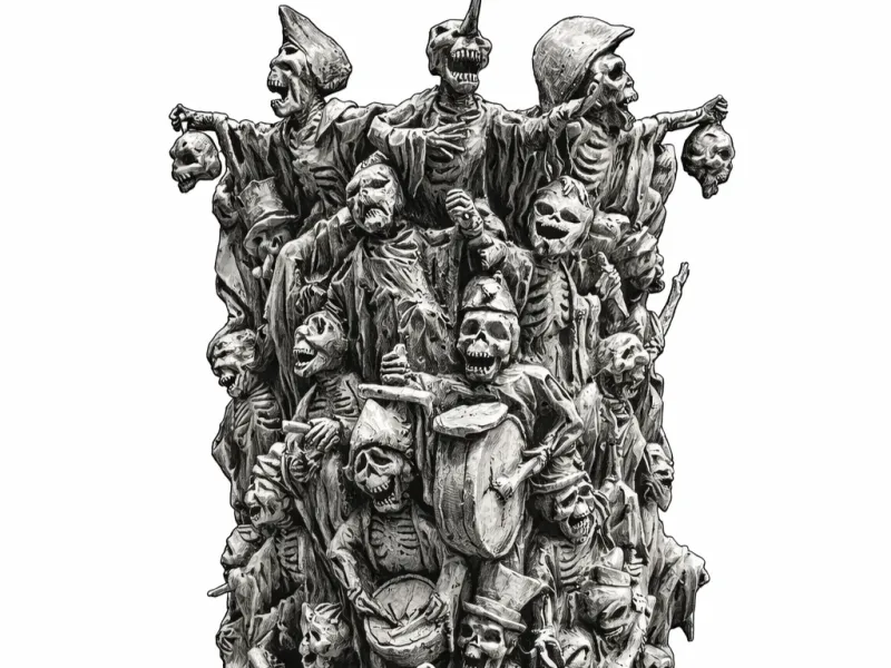 CANIVALES TOTEM