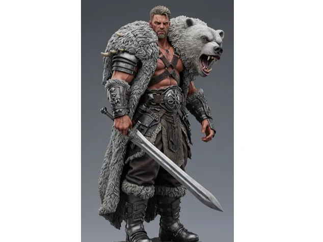 Fantasy Warrior