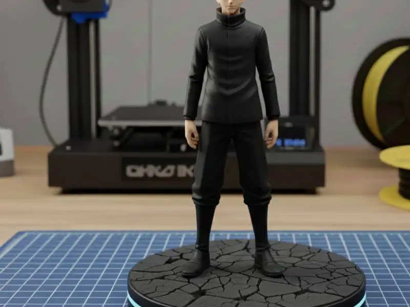 SATORU GOJO