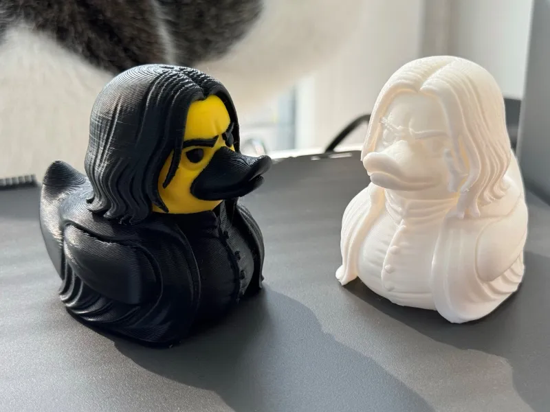 Duck Severus Snape