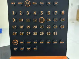 calendario perpetuo