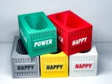 Shipping Container Tissue Box-0