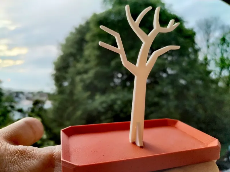 Tree Jewelry Holder