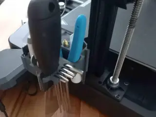 tool holder ender 3 v3 