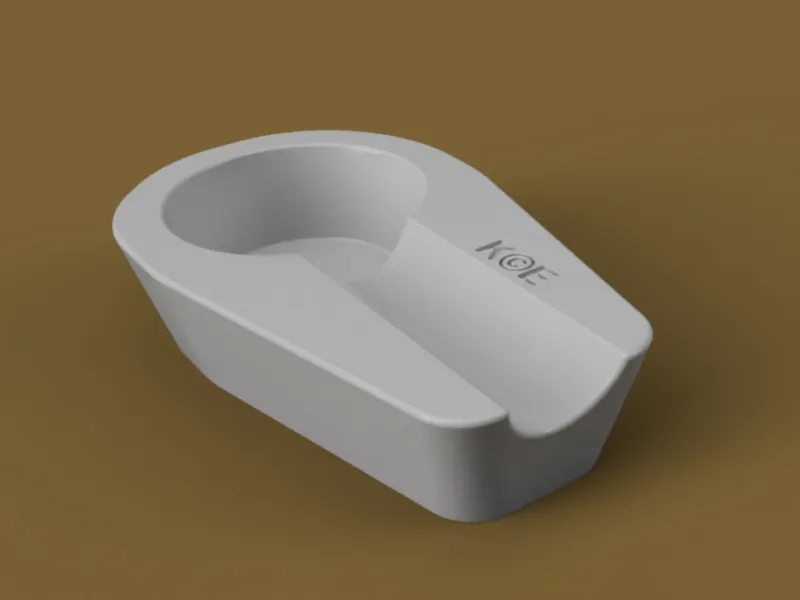Cigar and Pipe ash tray