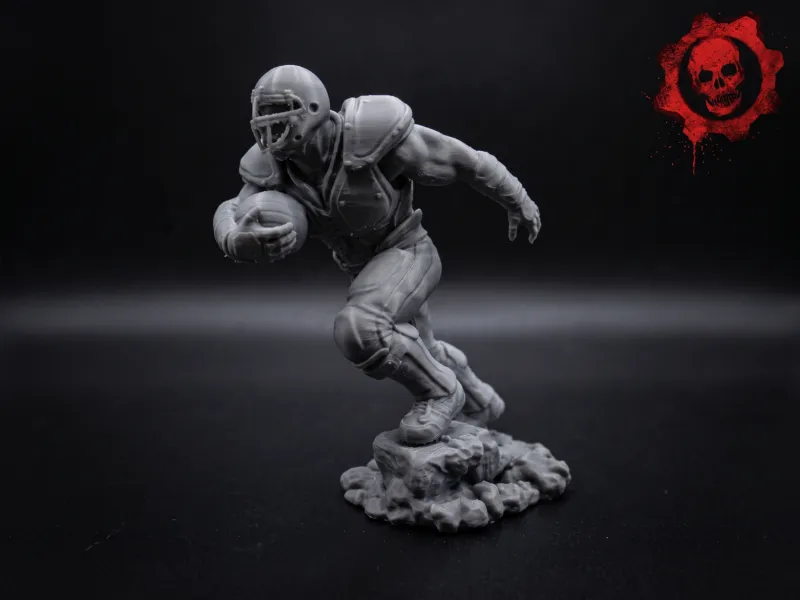 Thrashball Cole-Train - Gears of War