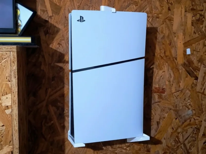 PS5 wall bracket