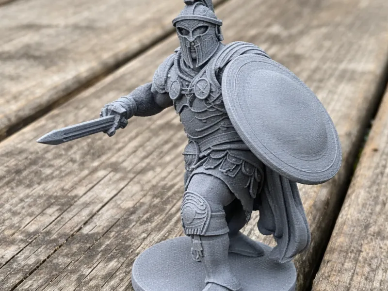 Champion of Pompeii Gladiator