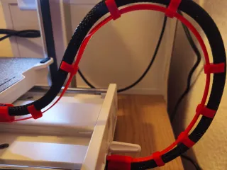 SPARKX i7 Y-Axis Cable Guide
