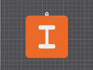 Llavero Cursor 11