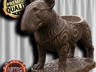 Bullterrier Bowl