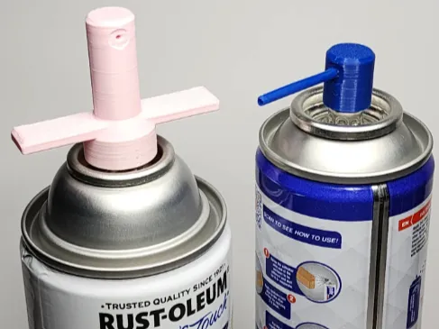 Sostituzione Parametrica Ugello Aerosol