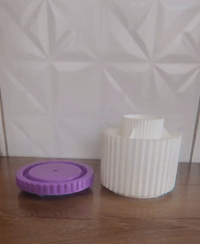 pen and pencil holder