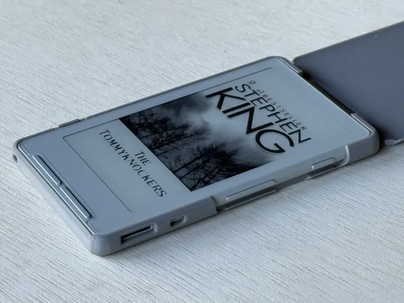 Xteink X4 Full Coverage Flip Case
