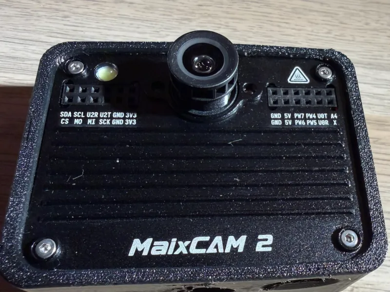 maixcam2 Pare-chocs