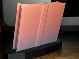 Desk Library Phone Stand