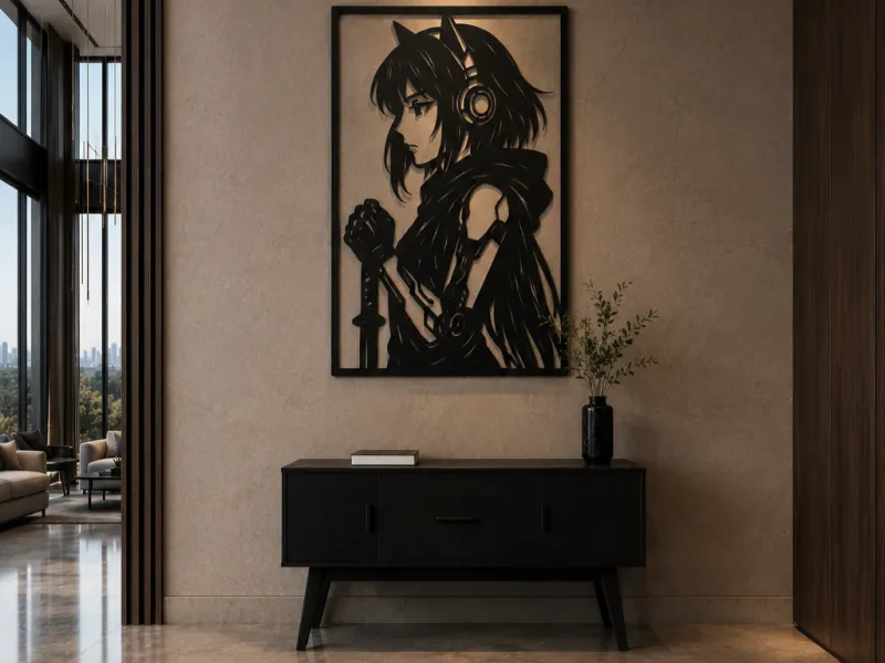Wall Art Manga 296