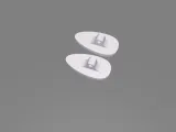 Glasses nose pads-0