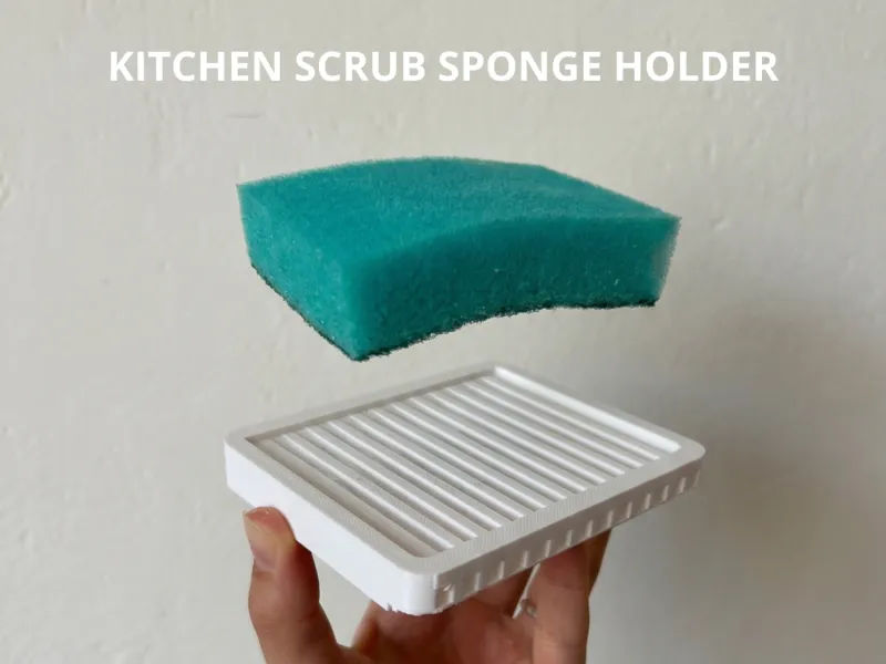 Sponge holder Verti