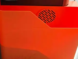Creality K2 poop schute