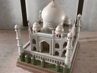 Taj Mahal