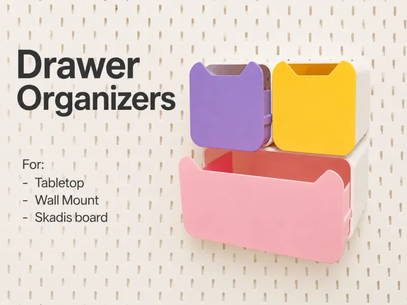 Drawer Organizer