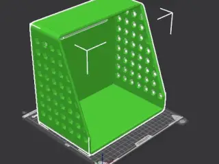 Wall Organizer 2
