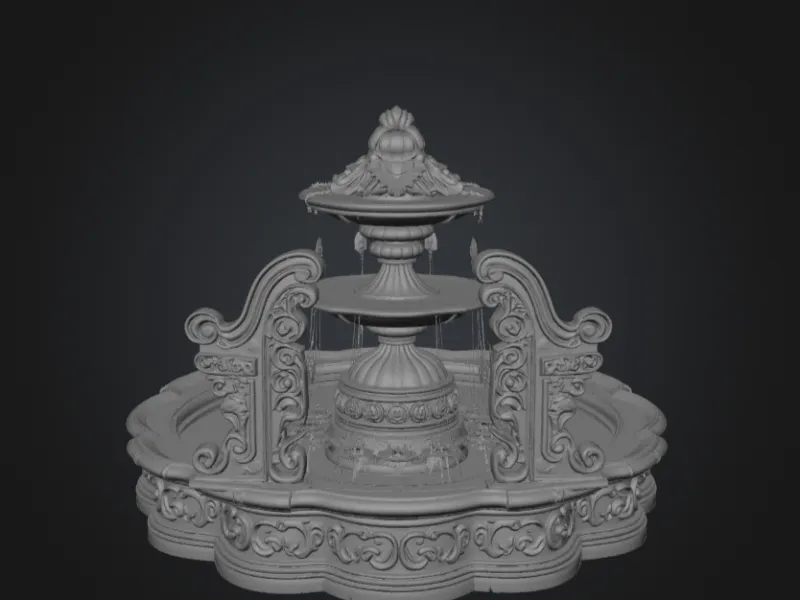 Fountain