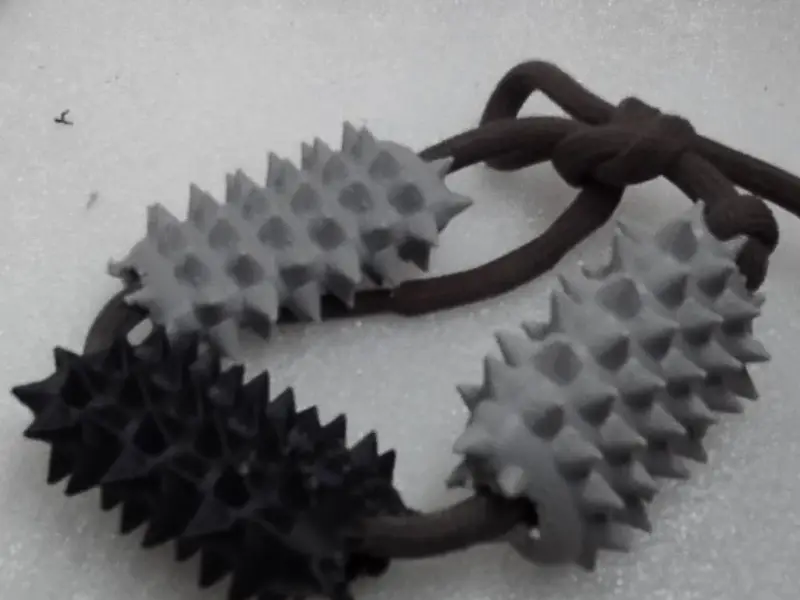 Mini spikes