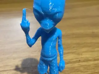 Alien Paul
