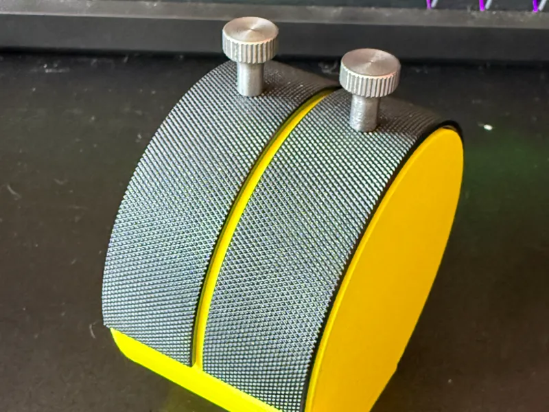 Supporto doppio per cassetto portafiltri del telescopio Svbony SV226