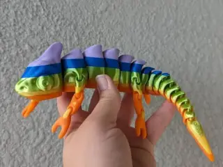 Flexi Chameleon
