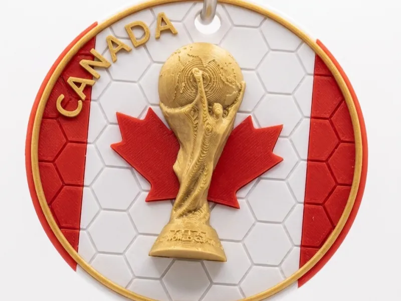 LLAVERO CANADA MUNDIAL