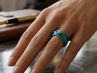 Infinite Flow Loop Ring – Noah0x03
