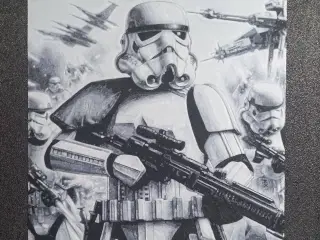 StormTrooper Star Wars - HueForge