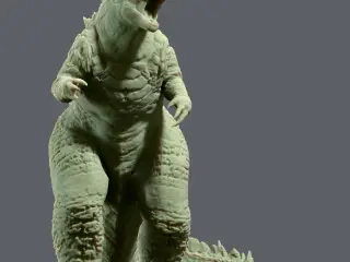 Godzilla Fan Art