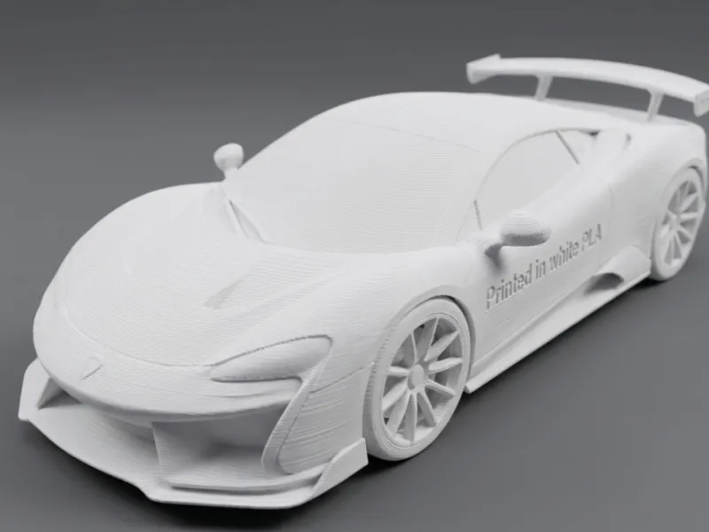 Super Car Concept