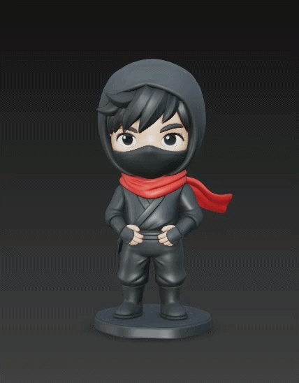 Little Ninja-0